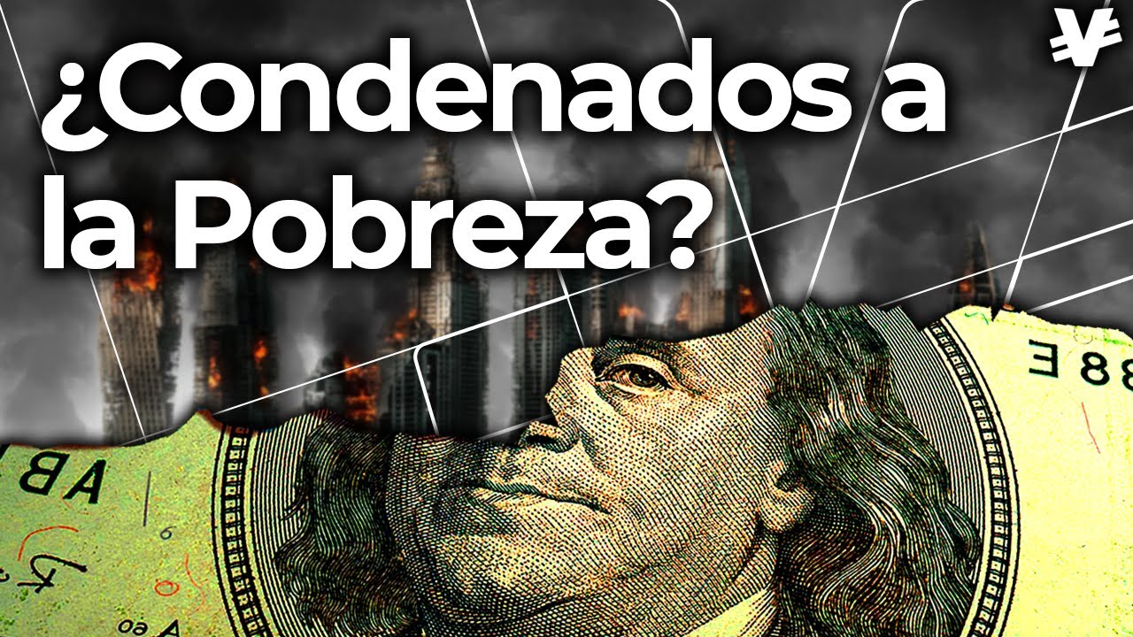 ¿Ha llegado EL FIN del crecimiento ECONÓMICO? - VisualEconomik