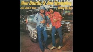 Honky Tonk Man by Moe Bandy and Joe Stampley