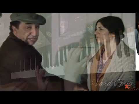 Մեր մանկության տանգոն-Tigran Mansuryan/piano cover Vard Grig