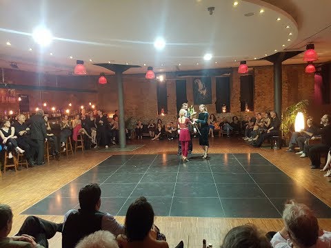 Stephan Schellin & Jessica Abele - Una Noche de Garufa