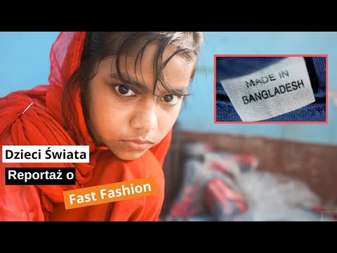 🌏 Made in Bangladesh - reportaż o fabrykach ubrań i butów w Bangladeszu