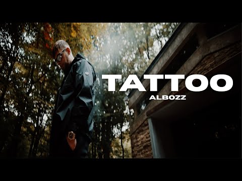 ALBOZZ - TATTOO (OFFICIAL VIDEO)