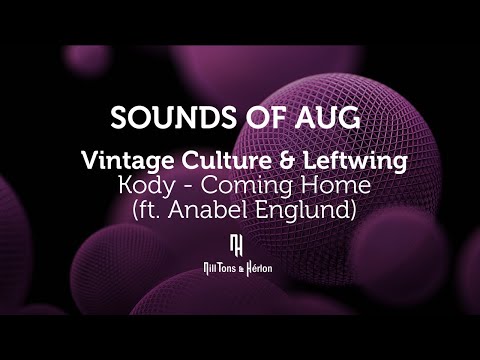 Vintage Culture & Leftwing Kody - Coming Home (ft.  Anabel Englund) [Legendado]