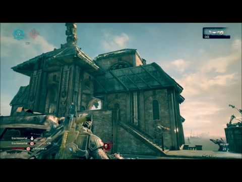 Ess Immortal | Official Gears Of War 4 "Legend" | Quality Montage | 1v10 CLUTCH! (1080p 60fps)
