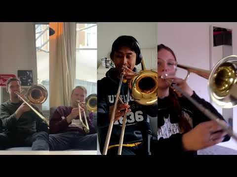 Utrechtse Studenten Bigband - Crazy