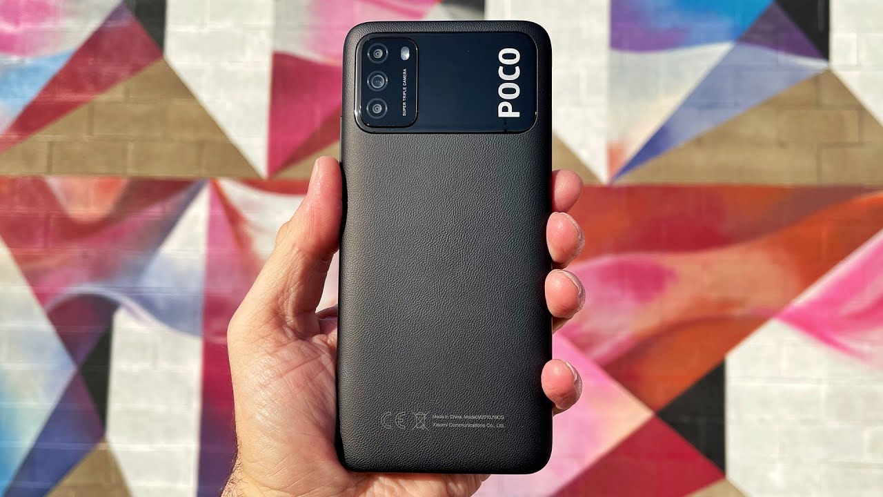 POCO M3 Unboxing & Review - Best Budget Phone?
