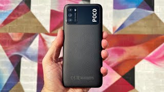 Xiaomi Poco M3 Unboxing &amp; Review - Best Budget Phone?