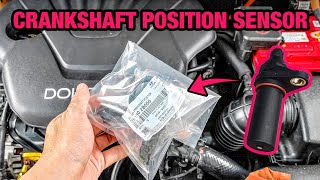 Engine Won’t Start? Replace Your Crankshaft Sensor! (Kia Cerato / K3 DIY)