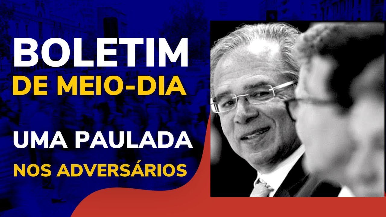 14/10/2020: Guedes tá on