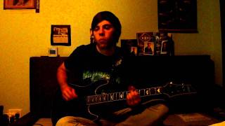 Exo-politics - Muse Cover