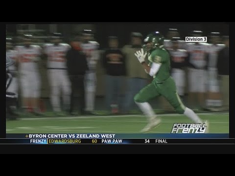 Oct. 31 Football Frenzy, part 1