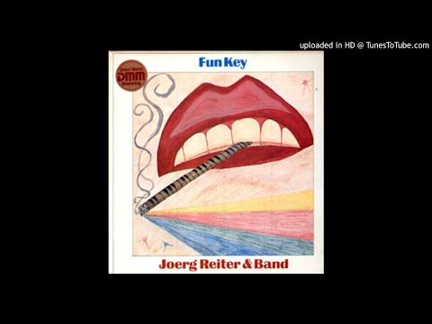 Joerg Reiter & Band - Touch And Go (Germany)