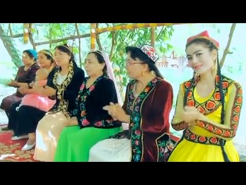 Uyghur folk song - Derding yaman | Qumul | دەردىڭ يامان