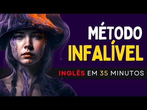 DOMINE o INGLÊS em meia hora com essa técnica poderosa 😨