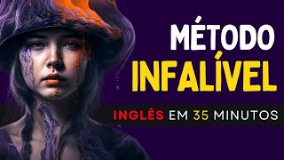 DOMINE o INGLÊS em meia hora com essa técnica poderosa 😨