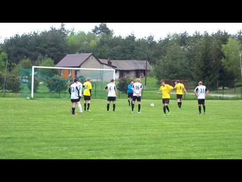 Mecz A-klasy: Piliczanka II - Wielmożanka