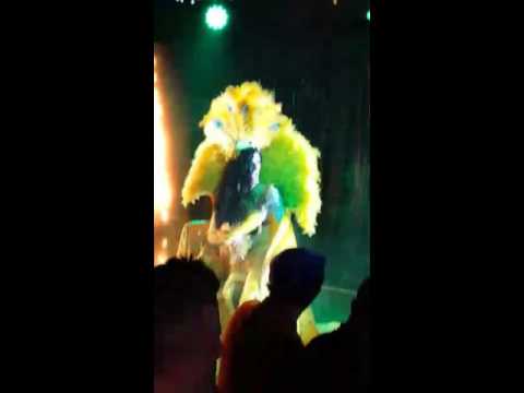 MADAME  CARIDAD  GALY ALLISSON