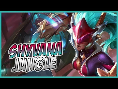 3 Minute Shyvana Guide - A Guide for League of Legends