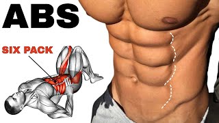 How to gain abdominal muscles in just one week | abs exercise