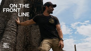 Patrolling the Amazon Rainforest with Paul Rosolie &amp;amp; Junglekeepers | On The Frontline