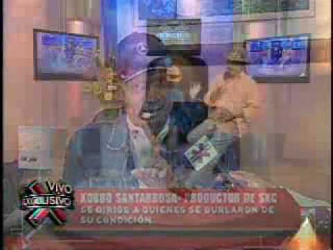 SuperXclusivo 2/1/10 - En el hospital Leo Fernández, Paparazzi