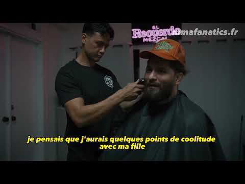 Jorge Masvidal parle de sa fille 😅