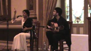 Lucia Leiva y David Leiva - Caracoles