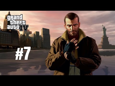 Grand Theft Auto IV (Gameplay & Walkthrough) Part 7
