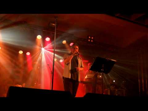 CAMOUFLAGE feat. PETER HEPPNER  *That smiling face* live Amphi-Festival Köln  26.07.2014