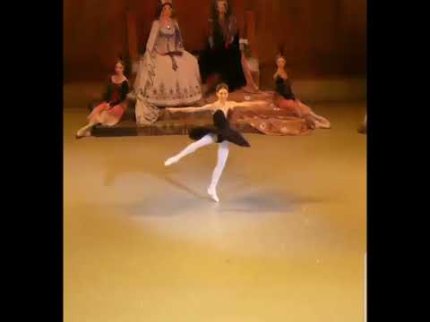 14.10.2020. Swan lake Kimin Kim, Viktoria Tereshikina