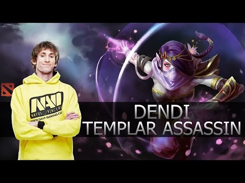 Dendi vs rmN — who is best mid in NaVi