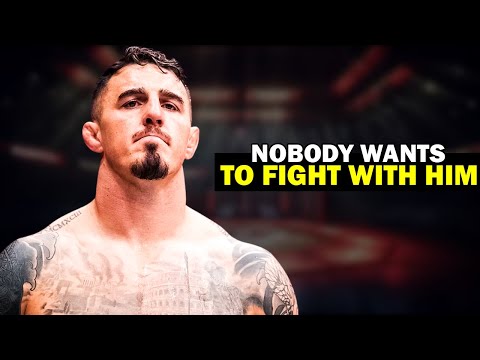 The Baddest Man on The Planet Right Now - Tom Aspinall