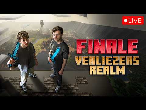 CreatorSMP Hardcore 4 VERLIEZERS REALM FINALE!