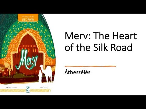 Merv - Átbeszélés - Robert SoloPlay