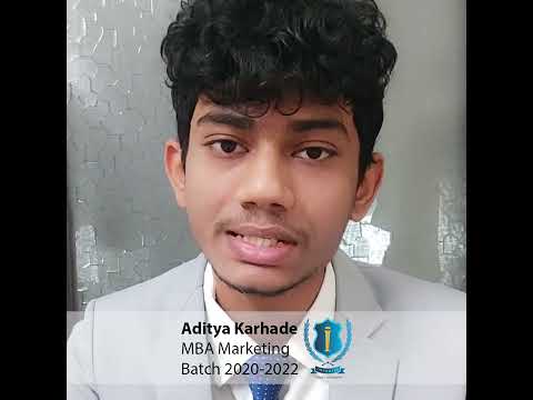 Imperial School of Banking and Management Studies Pune General video thumbnail 4