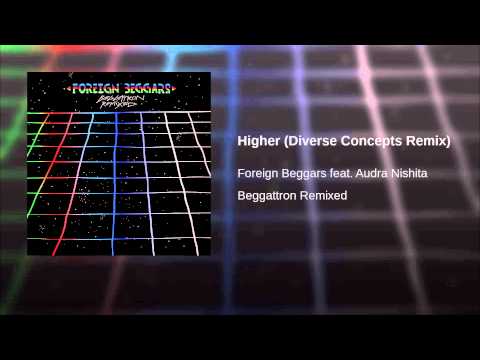 Higher (Diverse Concepts Remix)