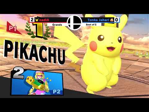 Smashkatoon 89: Eggnog and Lucaspog ft. NadiA, 2Scary, veto