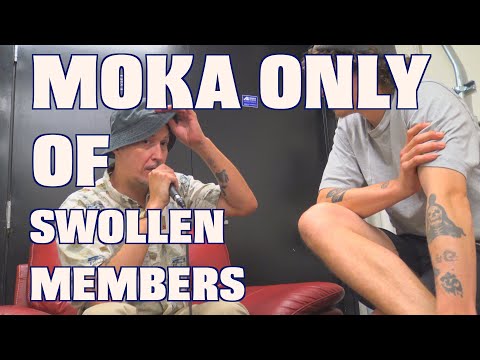 ICON HIP HOP PODCAST - MOKA ONLY