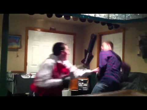 Fight Night - Foley VS. Barrett