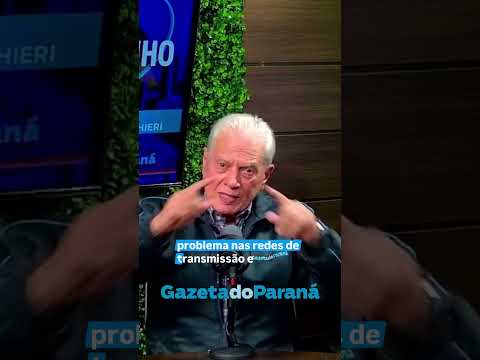 🧱 Tijolinho | Marcos Formighieri cobra explicações sobre apagões e gestão da energia no Paraná