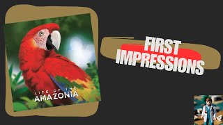 Board Gaming Doctor - Life of the Amazonia video thumbnail