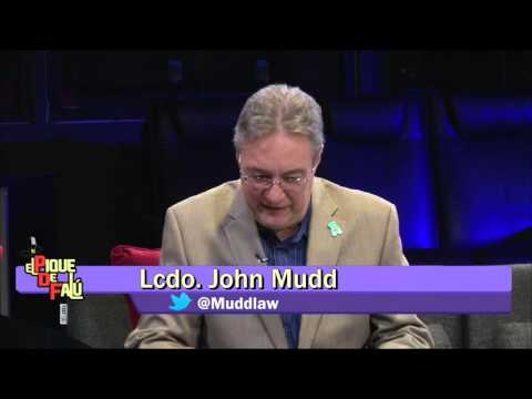El Pique De Falú 11-26-15 (01) - Entrevista a John Mudd