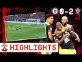 HIGHLIGHTS: Chelsea 0-2 Southampton | Premier League