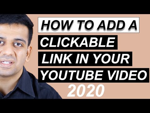 YouTube video