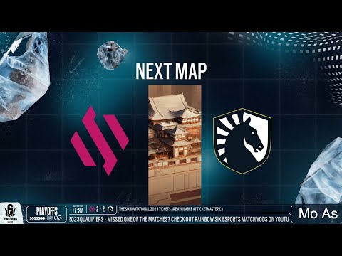 Team BDS vs. Team Liquid / Last Match / Jönköping Major - Grand Final - Rainbow Six Siege