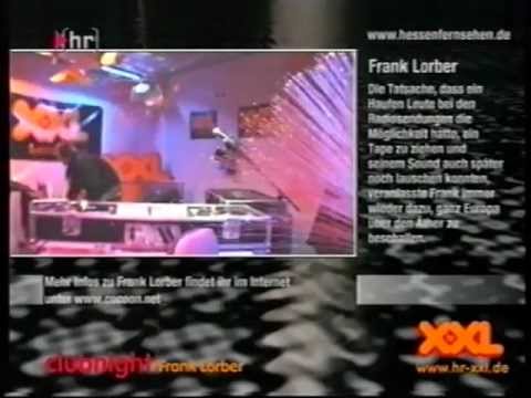 Frank Lorber (feat. Toni Rios) - live - Hr3 Clubnight [01.02.2003]