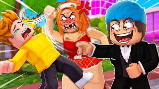 NASAKTAN ang PUSO ng KAIBIGAN ko sa BROOKHAVEN RP | ROBLOX