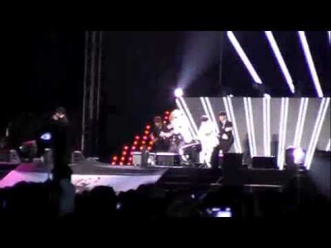 Asia Song Fest Daegu '11 - BEAST #2