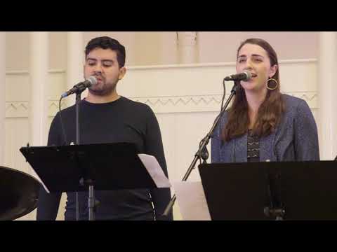 2020 3 14 Grace Live TR04 We Sing As One