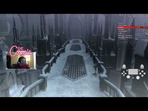 Devil May Cry 4: Special Edition Lady/Trish NG Devil Hunter in 01:14:07